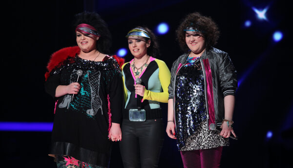 Kup bilet na widownię "X Factor"!