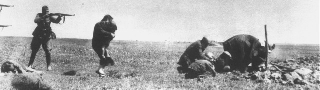 Co najmniej 80 byłych członków Einsatzgruppen może jeszcze żyć. Mają ich listę