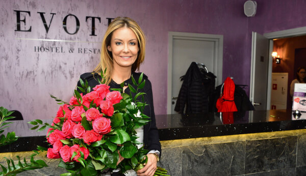 Małgosia Rozenek ma dziś urodziny!