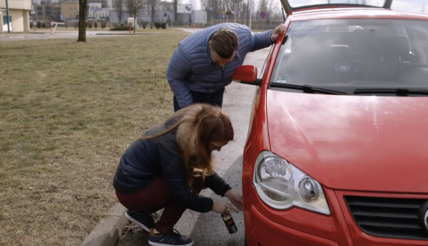 Miejski samochód za 15 tysięcy