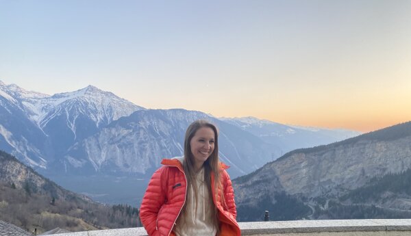 Jestem z Polski: wycieczka do Szwajcarii! 