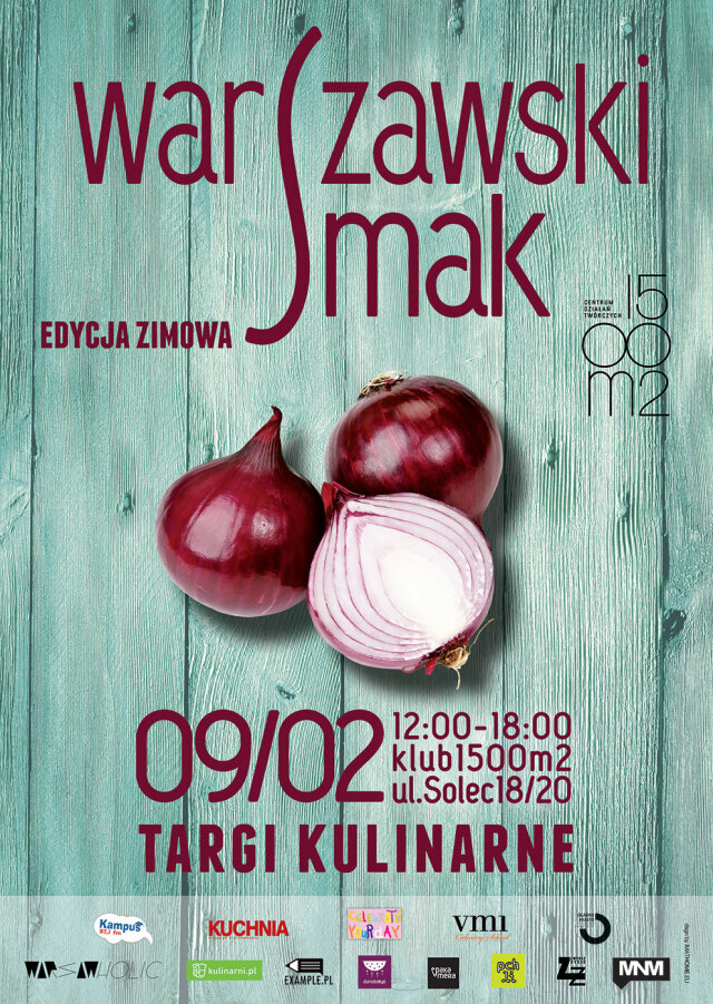 "Warszawski smak" - edycja zimowa